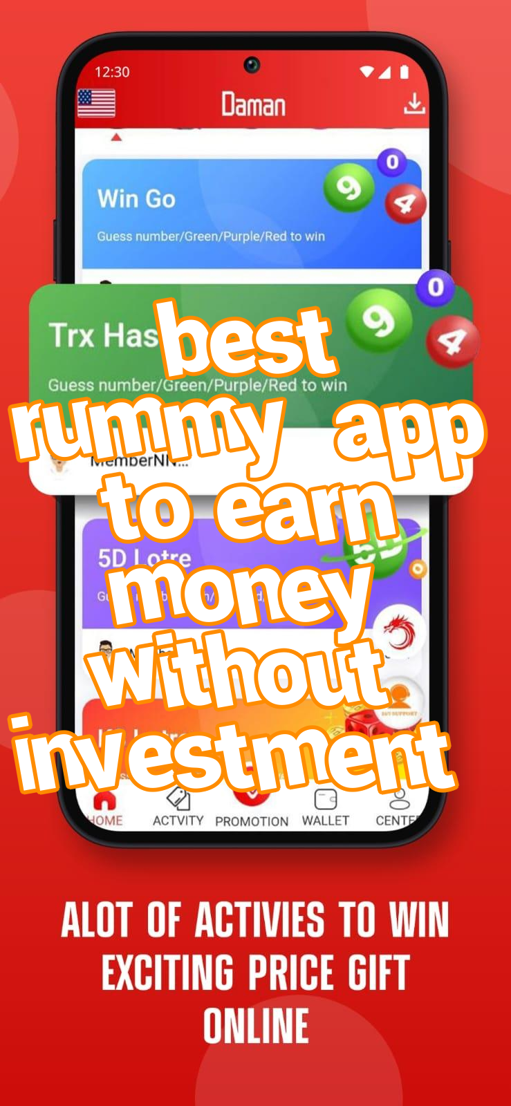 best rummy app to earn money without investment Screenshots